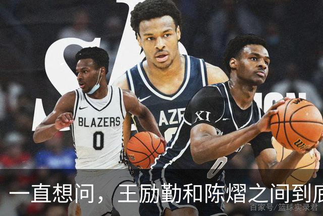 一直想问，王励勤和陈熠之间到底是什么关系？
