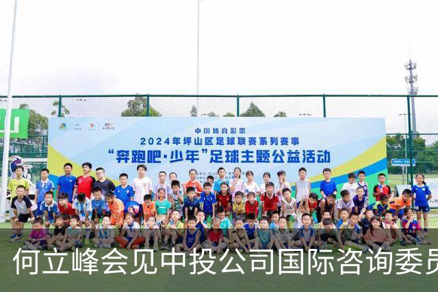 何立峰会见中投公司国际咨询委员会委员