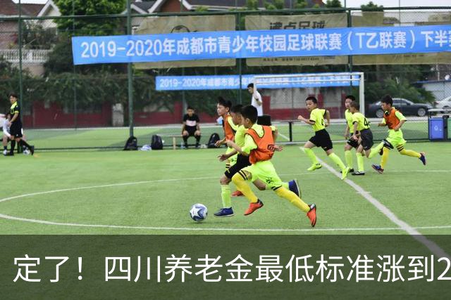定了！四川养老金最低标准涨到223元，1200万老人受益，补发到账