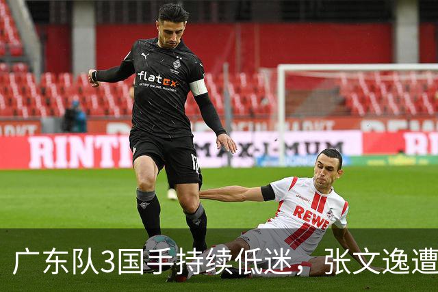 广东队3国手持续低迷，张文逸遭到弃用，杜锋有望回归