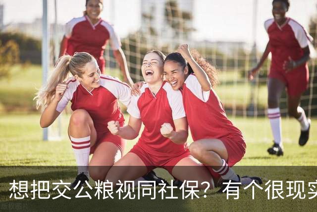 想把交公粮视同社保？有个很现实的前提：承包地、宅基地要交回