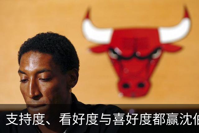 支持度、看好度与喜好度都赢沈伯洋，最新民调：蒋万安还三隐忧