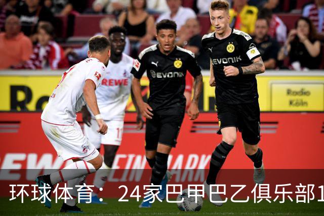 环球体育：24家巴甲巴乙俱乐部11月30日起或受罚